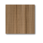 AMERICAN WALNUT • Perforated Wood Acoustic Panel
