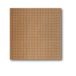 EUROPEAN BEECH • Perforated Wood Acoustic Panel