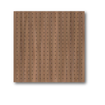 ITALIAN CHERRY • Perforated Wood Acoustic Panel