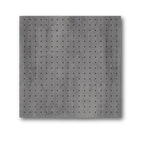 VERY CONCRETE • Perforated Wood Acoustic Panel