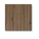 DARK CEDAR • Perforated Wood Acoustic Panel