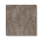 LUX MARBLE • Perforated Wood Acoustic Panel