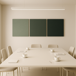 FOG • SMOKE • CHARCOAL Classic Acoustic Panels