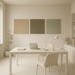BEIGE • BARK • STONE Classic Acoustic Panels