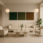 FOREST • OLIVE • CHOCOLATE Classic Acoustic Panels