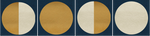 DESERT MOON • First Quarter Moon • New Moon • Last Quarter Moon • Full Moon