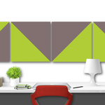 Duo Acoustic Panels