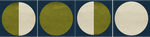 EMERALD MOON • First Quarter Moon • New Moon • Last Quarter Moon • Full Moon