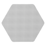 Snow Hexagon • Spock 01
