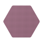 VIOLET HEXAGON • Spock 10