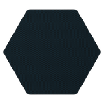 DENIM HEXAGON • Spock 15