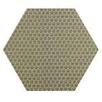 LIGHT DOT HEXAGON • Dots 02