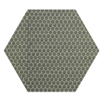 AGATE DOT HEXAGON • Dots 14