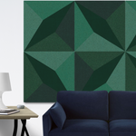 Kaleido Blues Acoustic Panels