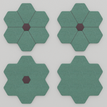 FIORI No10 • Full • Center • Face