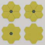 FIORI No8 • Full • Center • Face