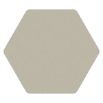 BEIGE HEXAGON • U.Wool 01