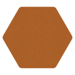 PUMPKIN HEXAGON • U.Wool 08