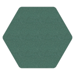 MOSS HEXAGON • U.Wool 14