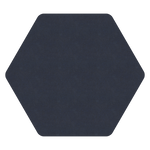 NAVY HEXAGON • U.Wool 18