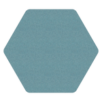 LAGOON HEXAGON • U.Wool 21