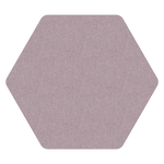 ROSE HEXAGON • U.Wool 25