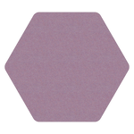 ORCHID HEXAGON • U.Wool 26