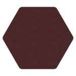 RUBY HEXAGON • U.Wool 27
