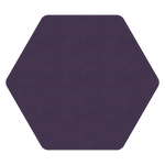 PURPLE HEXAGON • U.Wool 30