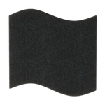 CHARCOAL WAVE • U.Wool 34