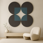 Mocca Pie In The Sky Acoustic Panels