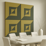 Quad Opti Acoustic Panels