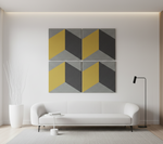 Ribbon Acoustic Panels