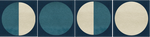 TEAL MOON V First Quarter Moon • New Moon • Last Quarter Moon • Full Moon