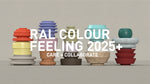 RAL Colour Feelings 2025