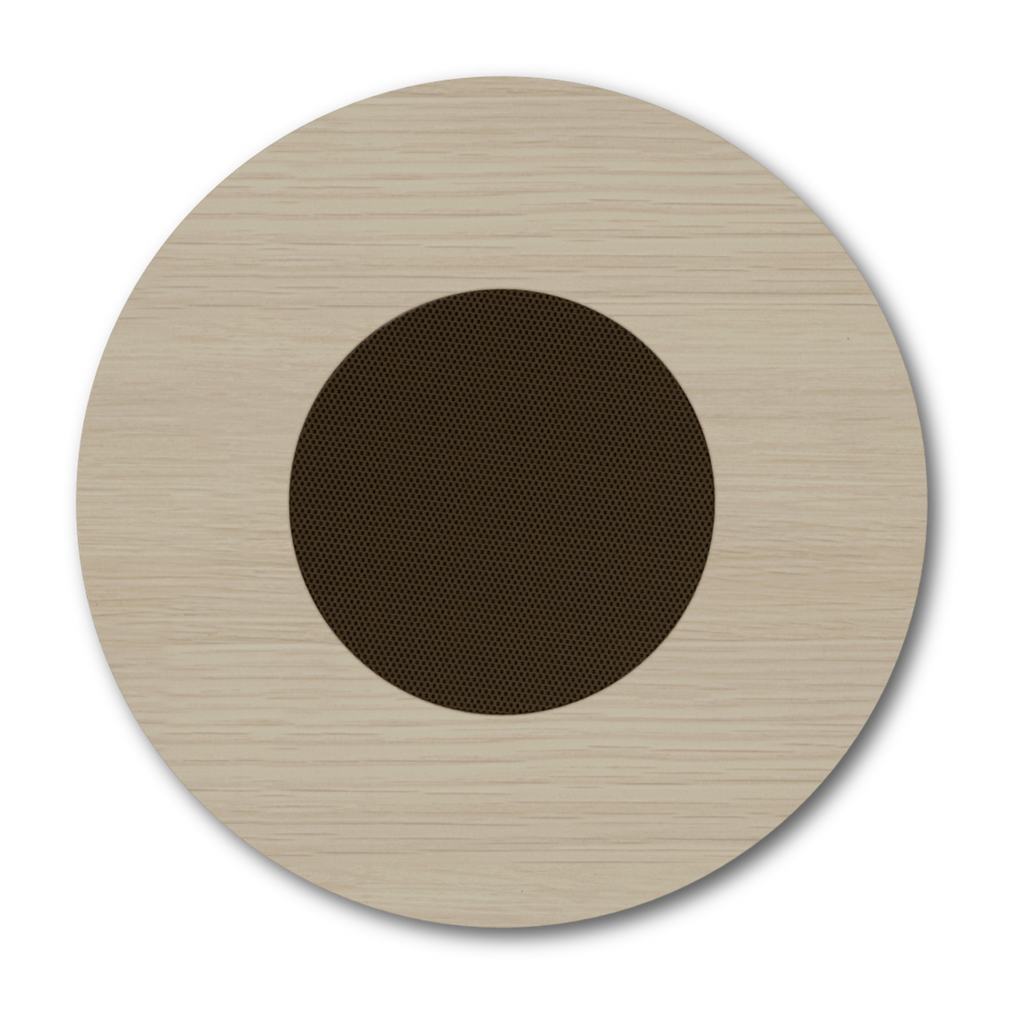 VANILLA MORNING • HOOP • wood W01 + Spock 06