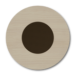 VANILLA MORNING • HOOP • wood W01 + Spock 06