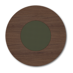 WALNUT WOODS • HOOP • Wood W05 + Spock 11