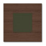WALNUT WOODS • QUAD • Wood W05 + Spock 11