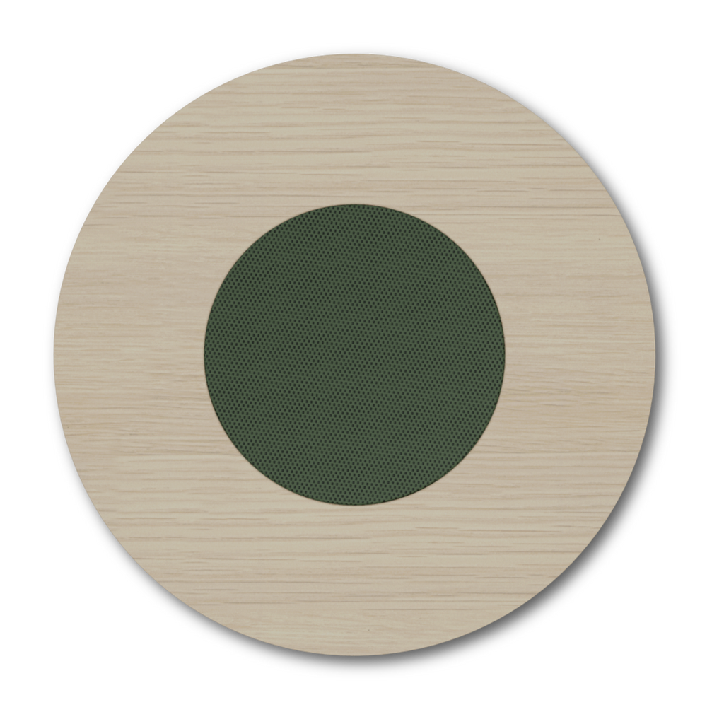 TRUE NATURALS • HOOP • Wood W01 + Spock 11