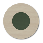 TRUE NATURALS • HOOP • Wood W01 + Spock 11