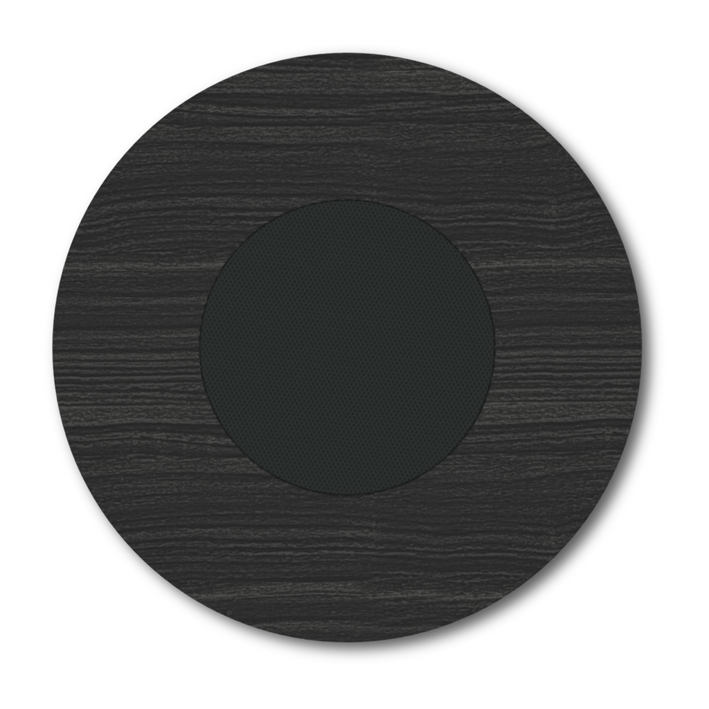 MIDNIGHT • HOOP • Wood W02 + Spock 18