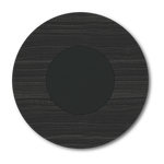 MIDNIGHT • HOOP • Wood W02 + Spock 18