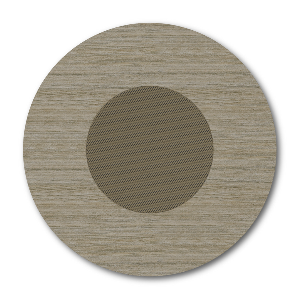 GARDEN STONE • HOOP • Wood W03 + Spock 03