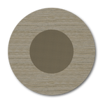 GARDEN STONE • HOOP • Wood W03 + Spock 03