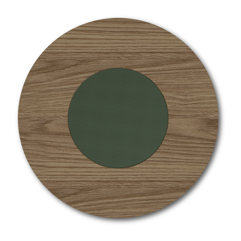 OLIVE ORCHARD • HOOP • Wood W04 + Spock 11