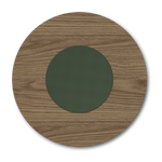 OLIVE ORCHARD • HOOP • Wood W04 + Spock 11