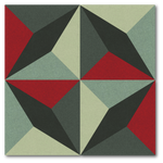 KALEIDO HUES • four panels • Installation Style 2