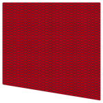 CANDY RED TRAPEZIUM • Spock 08