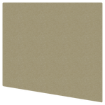 BEIGE TRAPEZIUM • U.Wool 01